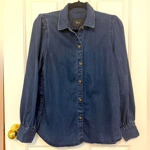Evereve Rails Button Down | S